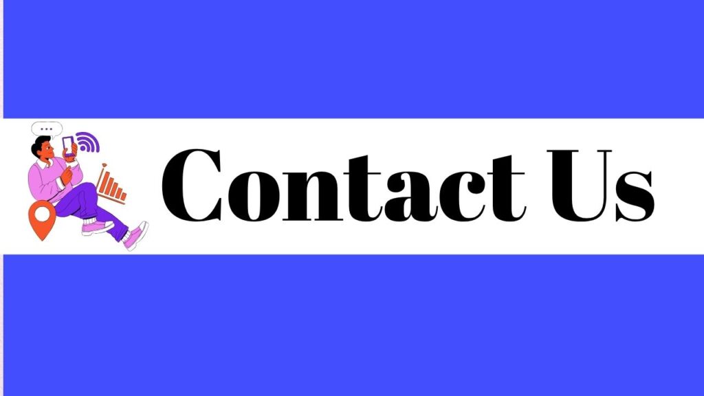 Contact Us