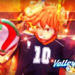 Volleyball Zero Code