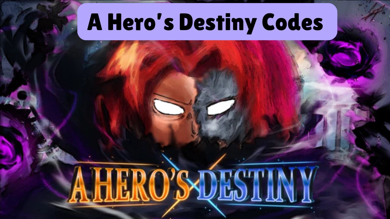 A Hero’s Destiny Codes