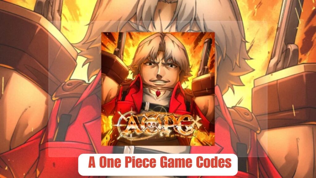 _A One Piece Game Codes