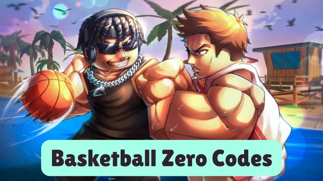 Basketball Zero Codes
