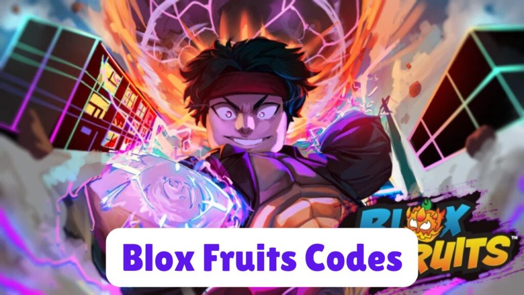 Blox Fruits Codes