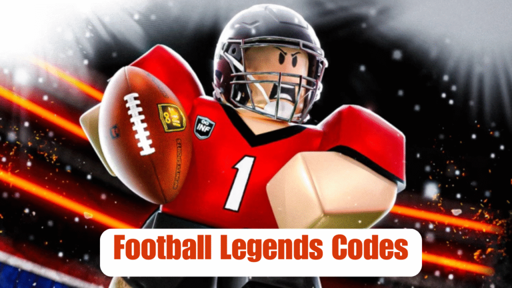 Football Legends Codes