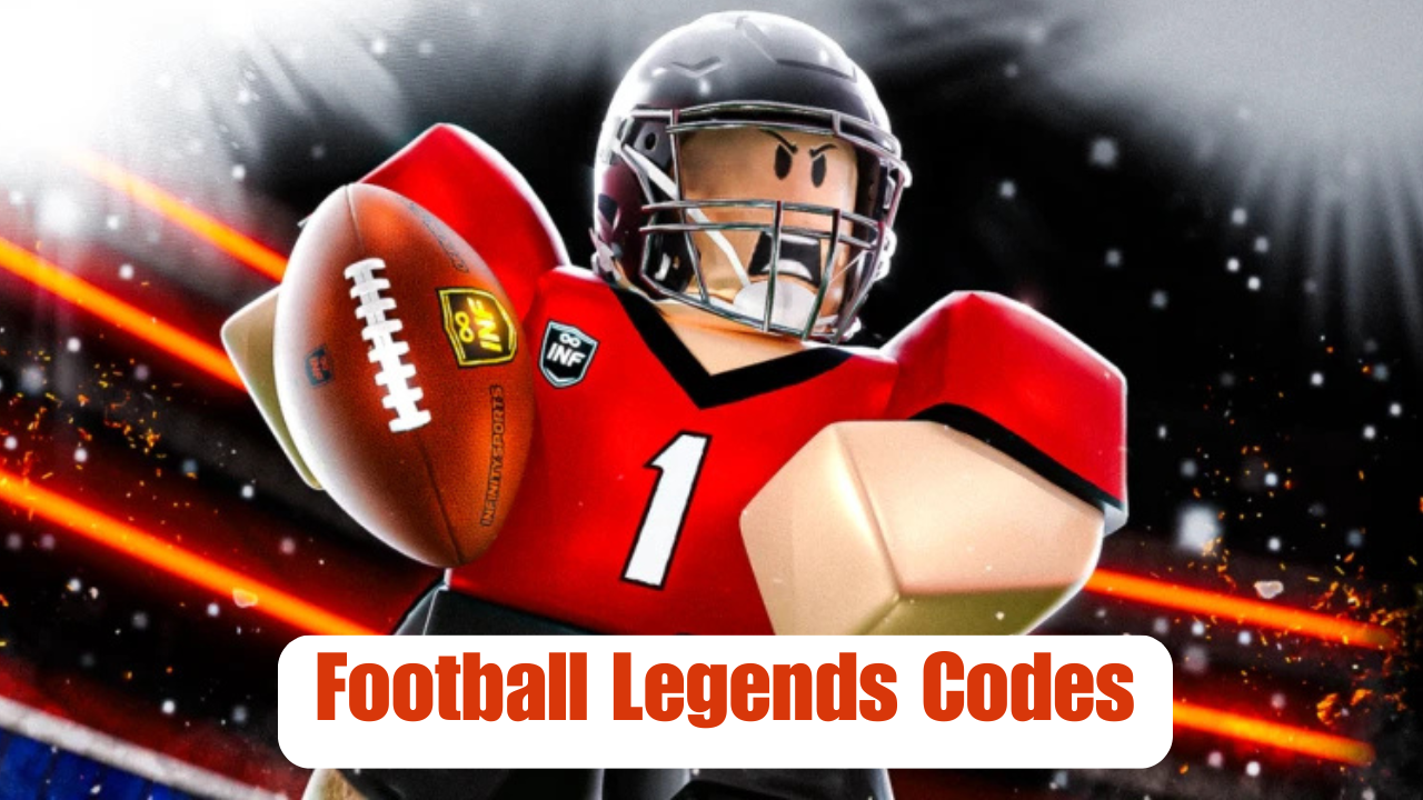 Football Legends Codes