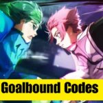 Goalbound Codes (July 2025)