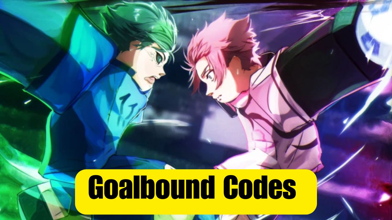 Goalbound Codes (July 2025)