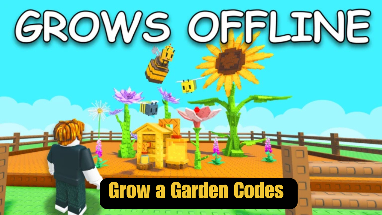 Grow a Garden Codes