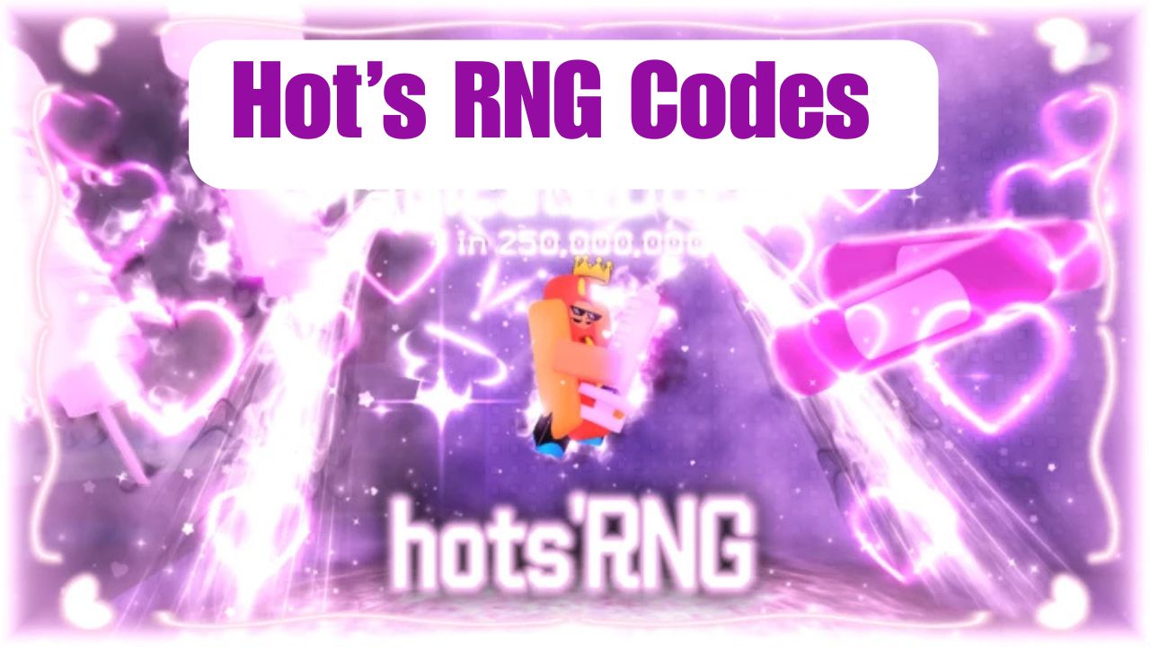 Hot’s RNG Codes
