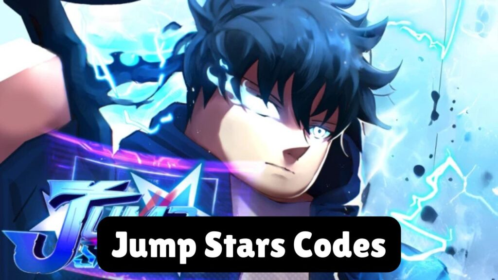 Jump Stars Codes