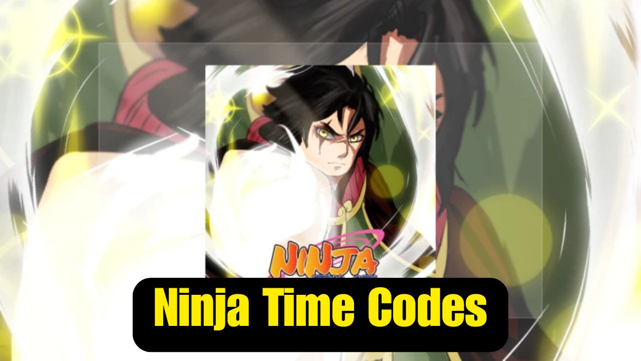 Ninja Time Codes