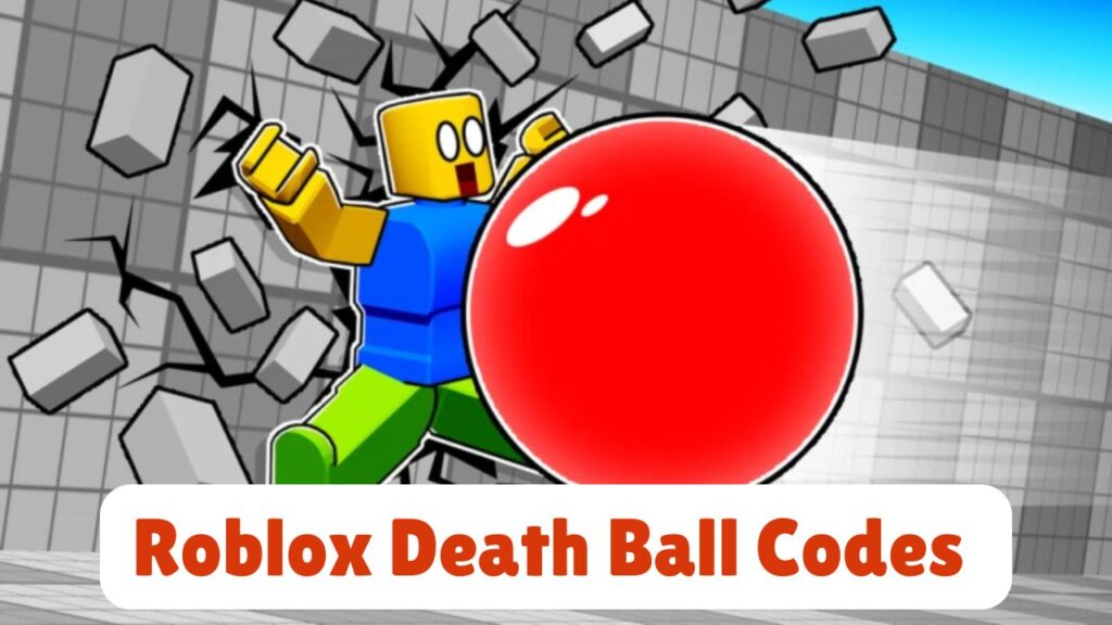 Roblox Death Ball Codes