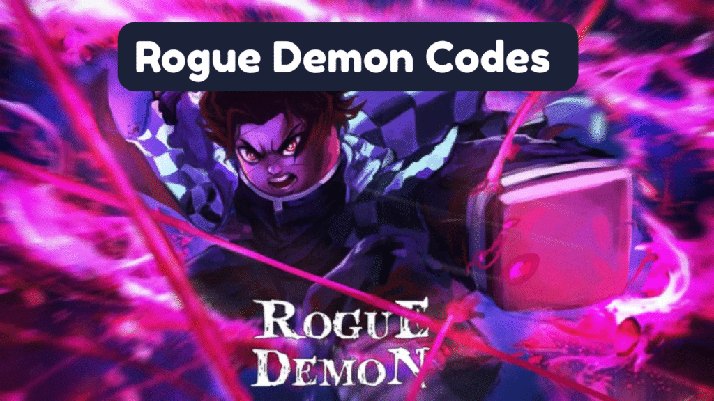 Rogue Demon Codes (July 2025)