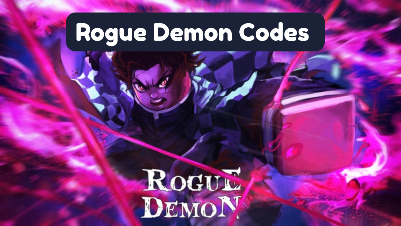 Rogue Demon Codes (July 2025)