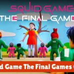 Squid Game The Final Games Codes