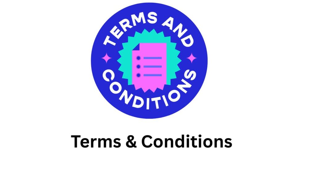 Terms & Conditions