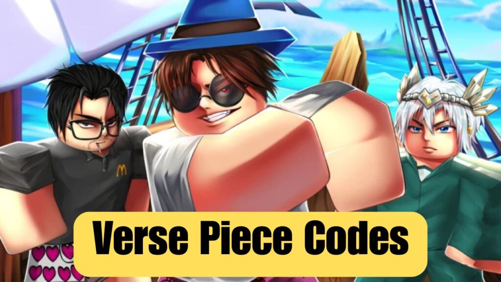 Verse Piece Codes