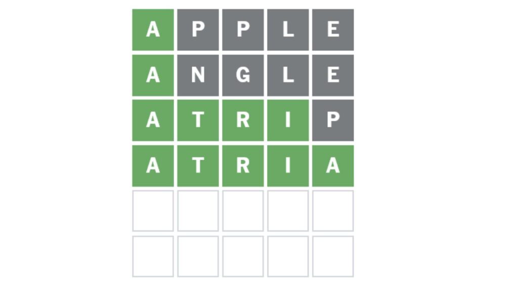 Wordle #1478 July 6 2025 Answer